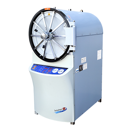 上海三申YX-450W臥式壓力蒸汽滅菌器醫用高壓滅菌鍋消毒鍋(150L)