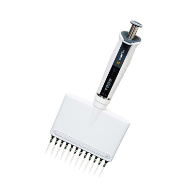 LH-729240百得Tacta十二道手動(dòng)移液器,30–300μl