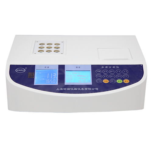 DR5000 COD、總磷、氨氮、濁度多參數(shù)水質(zhì)分析儀